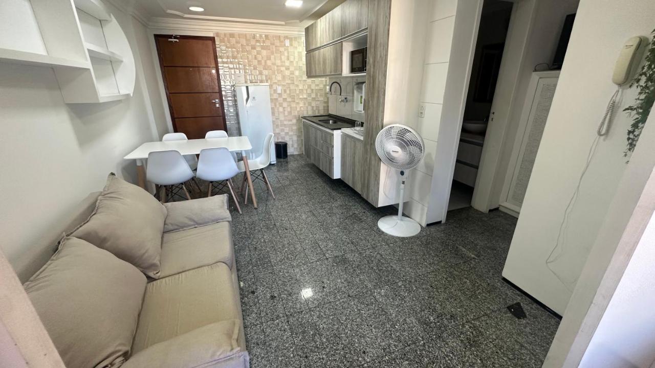 Appartement Flat New Point à Fortaleza  Extérieur photo