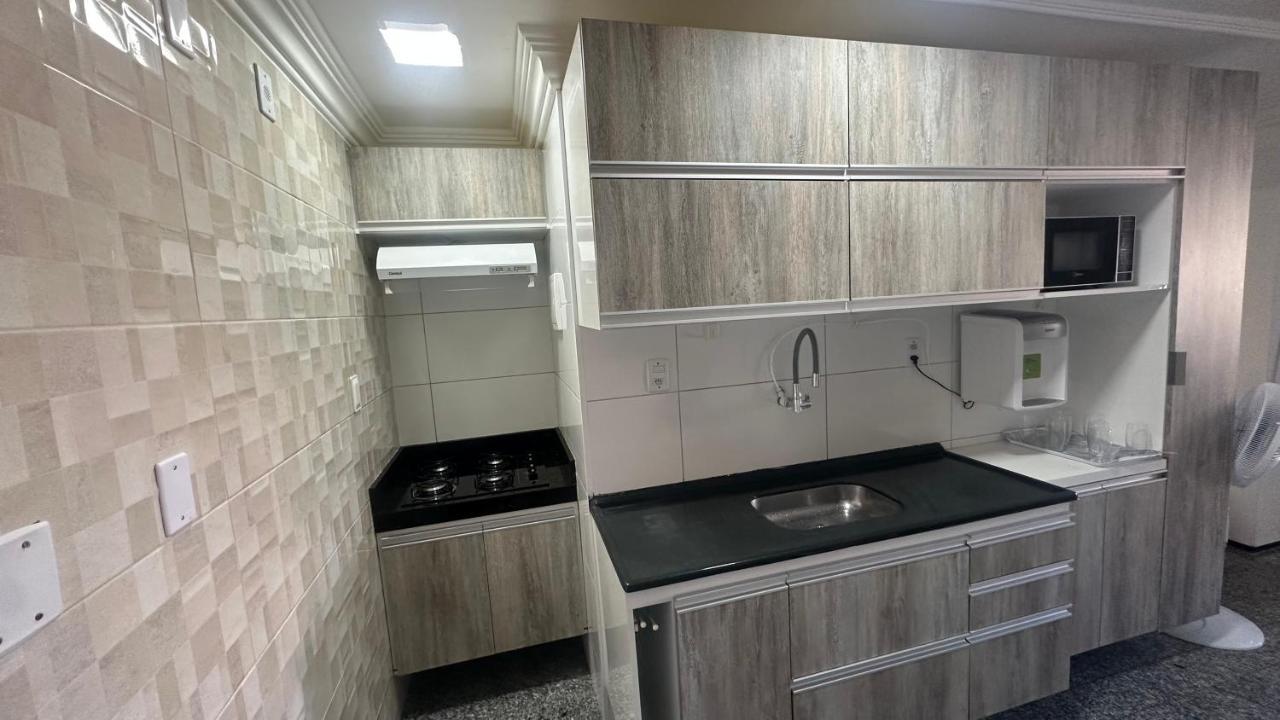 Appartement Flat New Point à Fortaleza  Extérieur photo