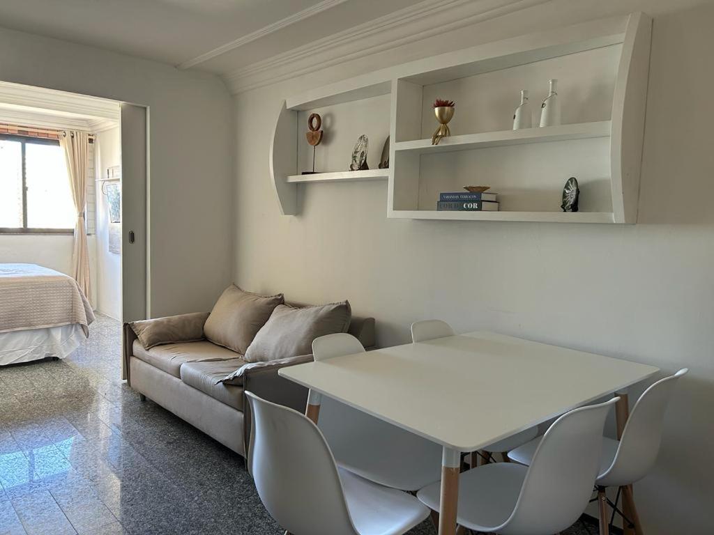 Appartement Flat New Point à Fortaleza  Extérieur photo