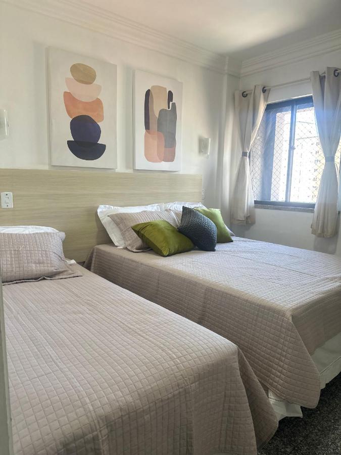 Appartement Flat New Point à Fortaleza  Extérieur photo