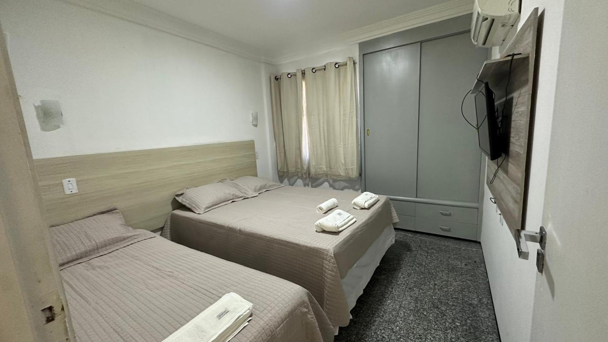 Appartement Flat New Point à Fortaleza  Extérieur photo